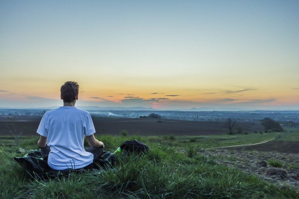 NFA - meditation for ADHD