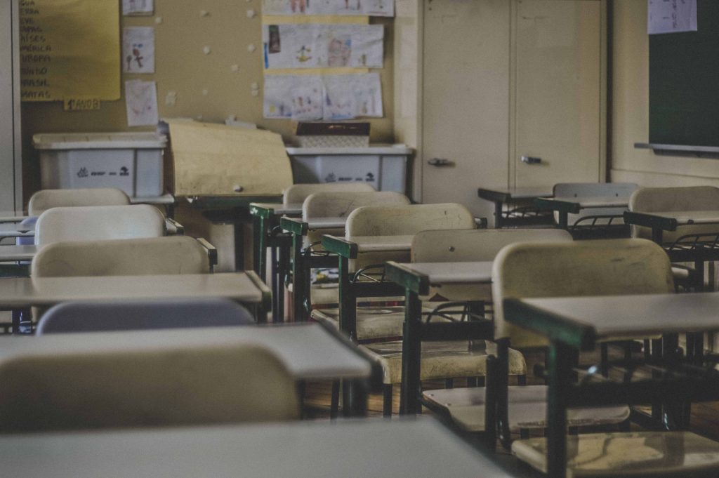 school phobia and autism