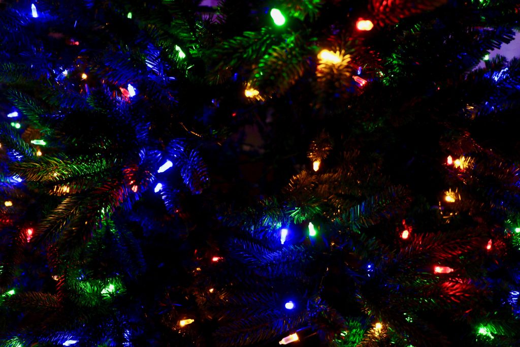 holiday stress