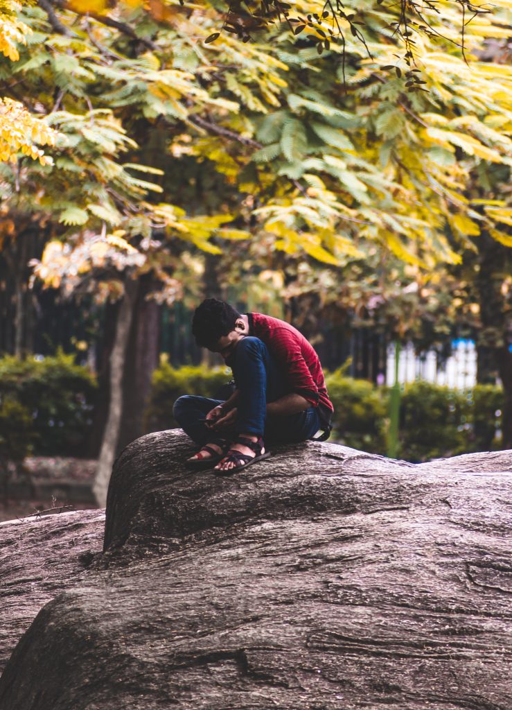 Autistic Teens with Social Struggles