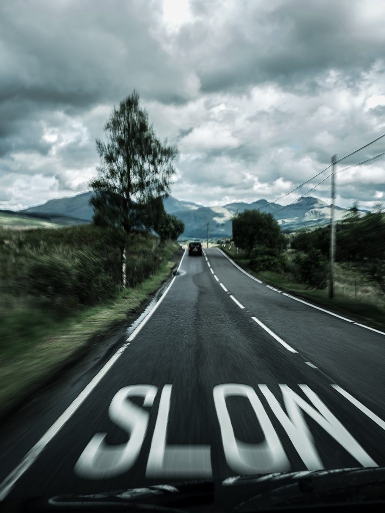 slow processing speed