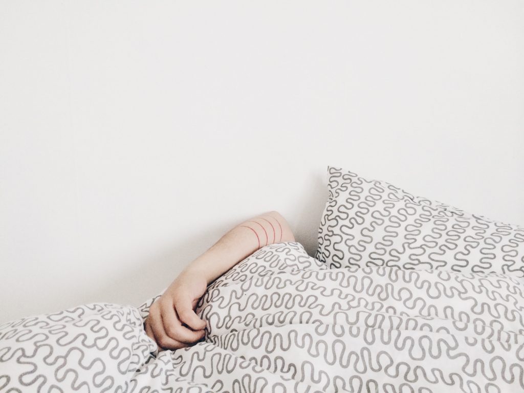 sleep problems and autism diagnosis
